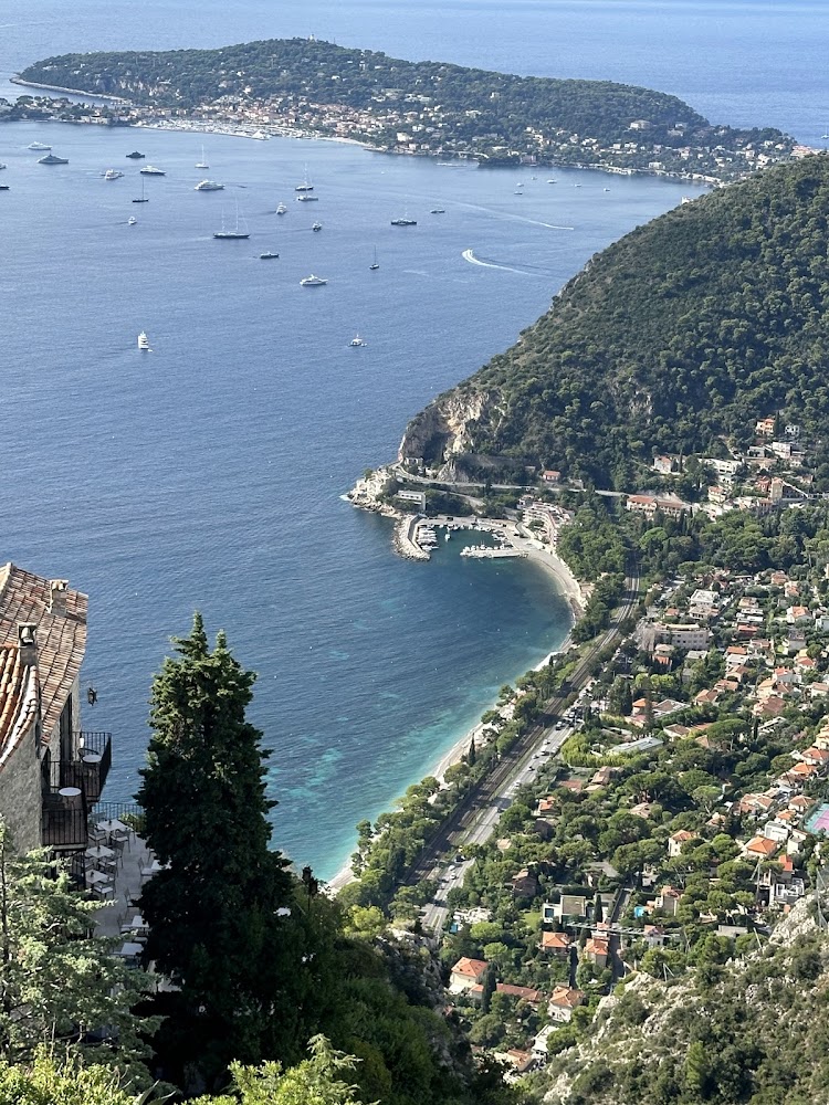 Plage Èze