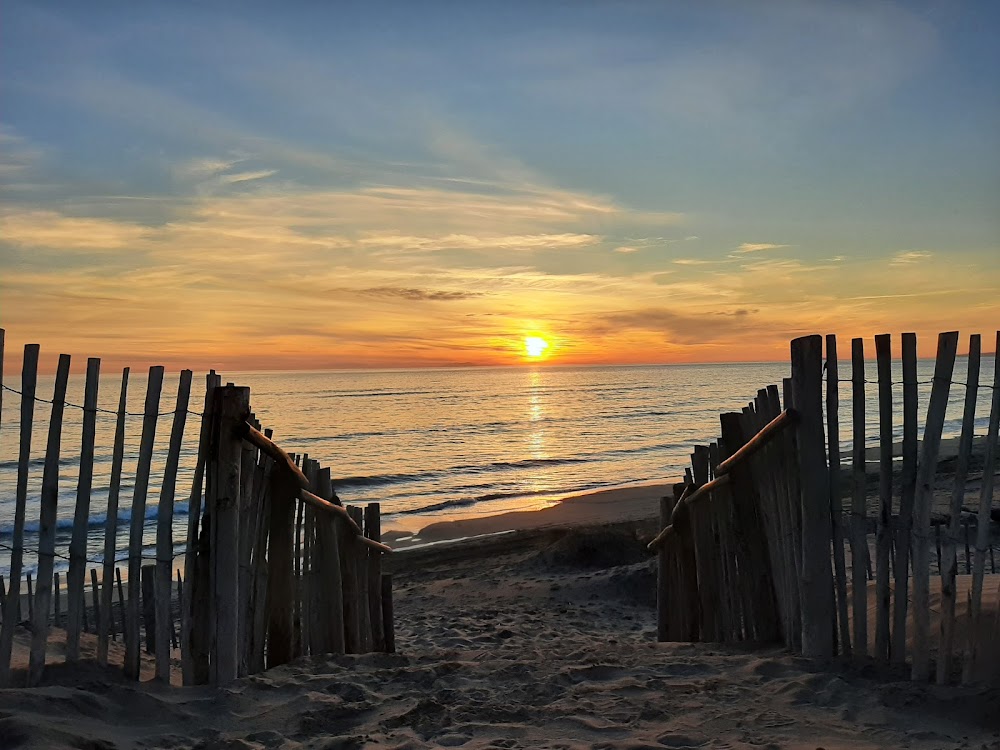 Plage de l’Espiguette