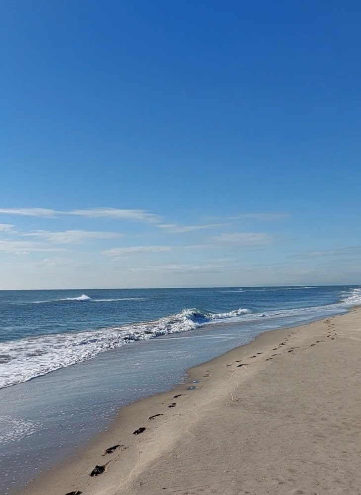 Plage de l’Espiguette