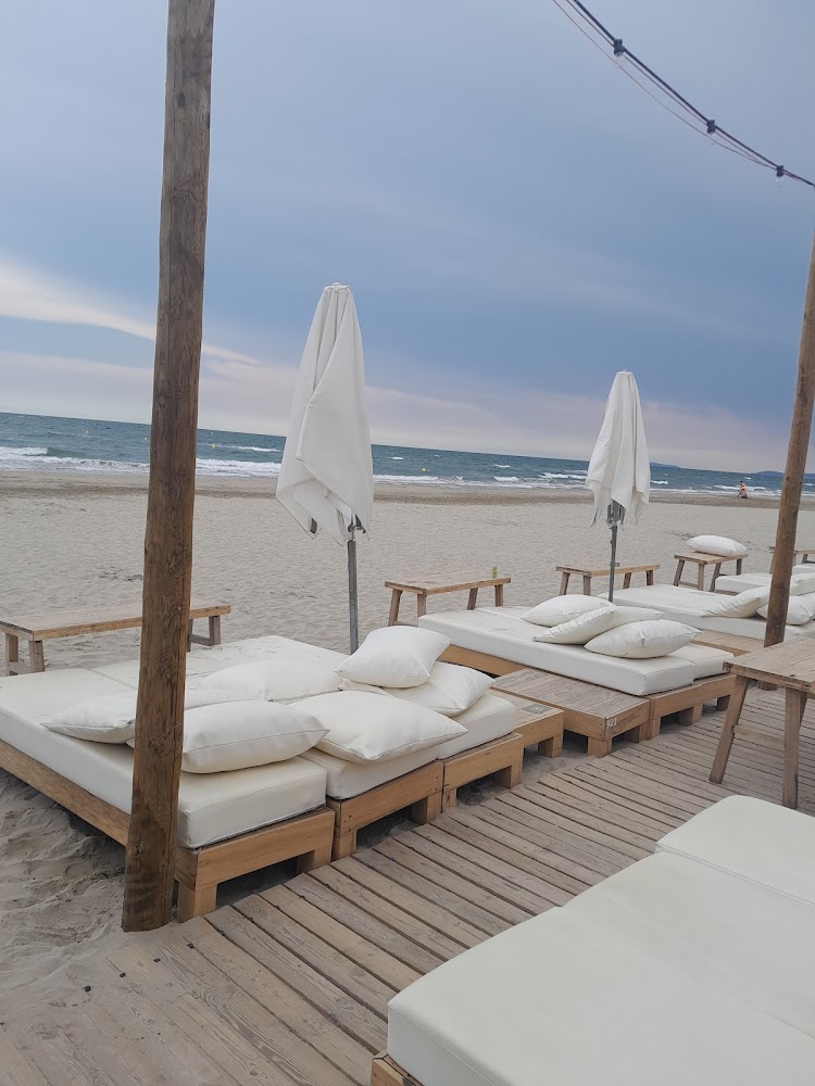 Plage du Grand Travers