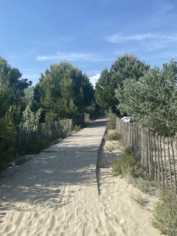 Plage du Grand Travers