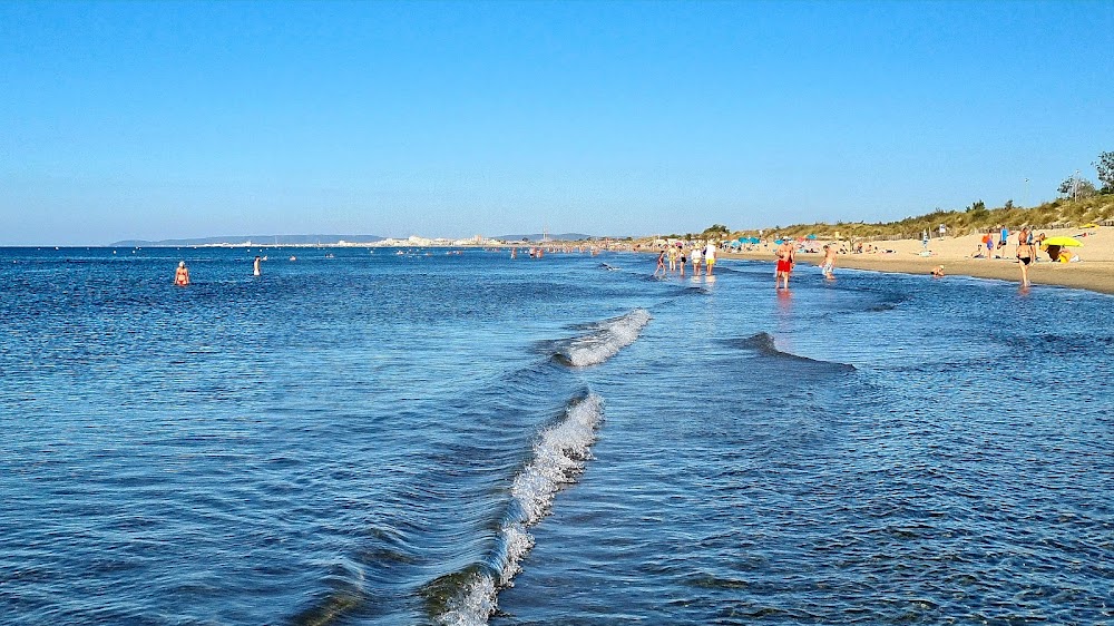 Plage du Grand Travers