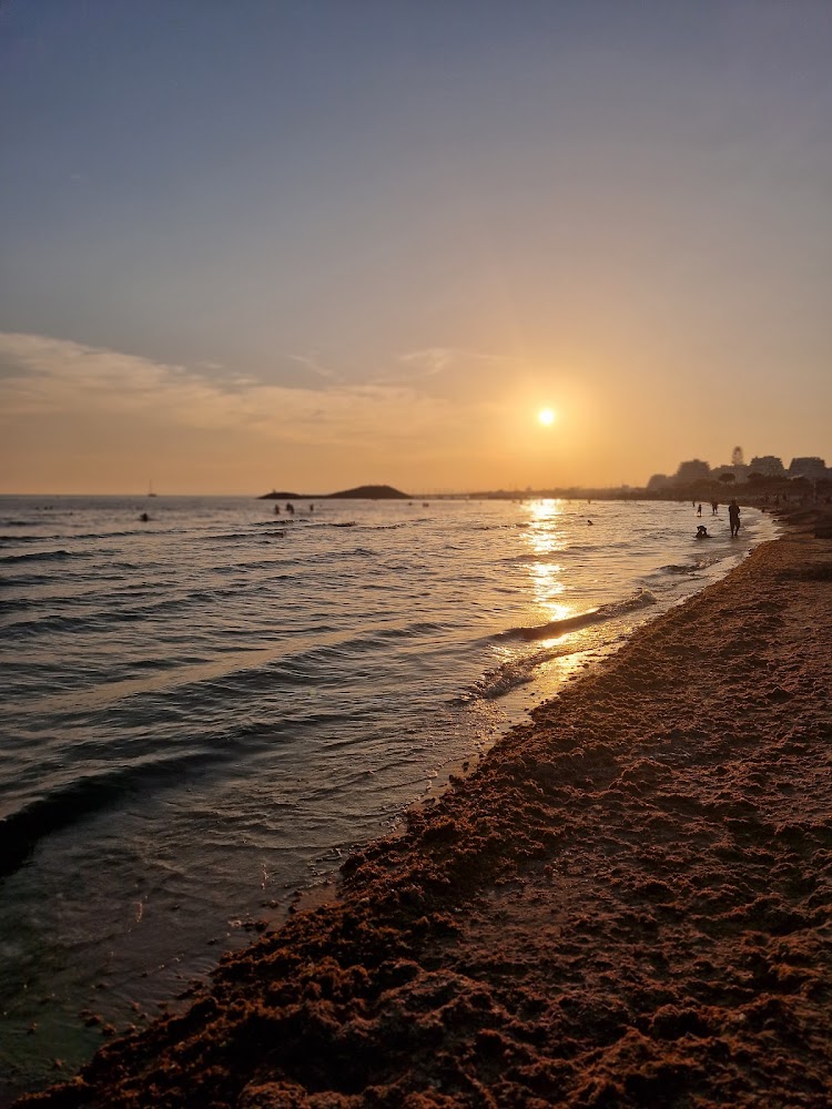 Plage du Grand Travers