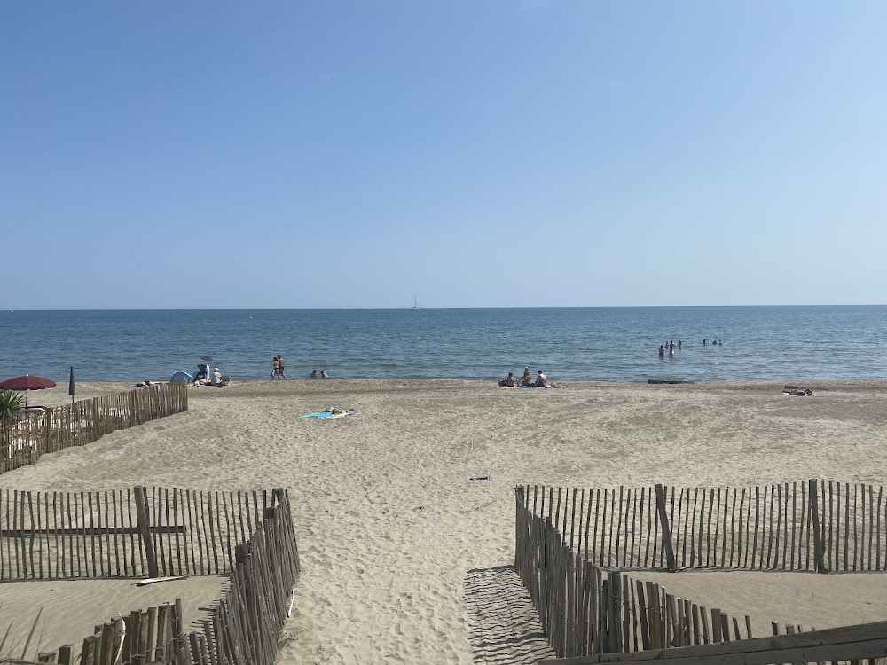 Plage du Grand Travers