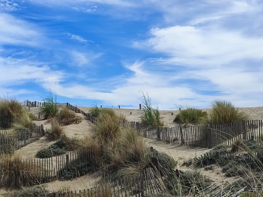 Plage du Grand Travers