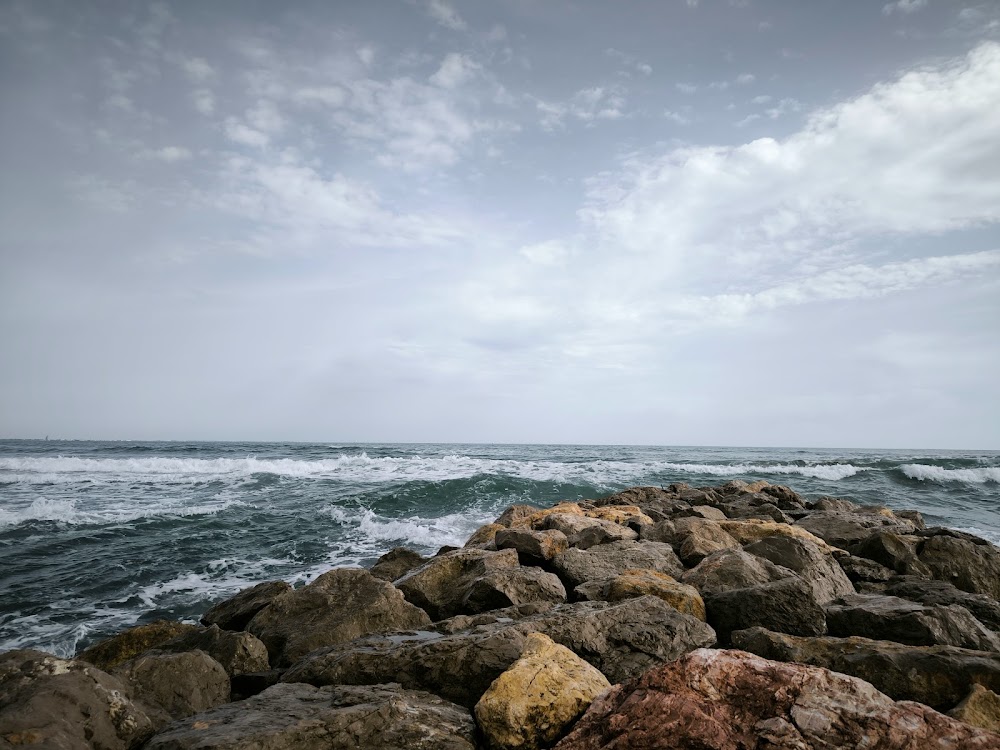 Plage du Grand Travers