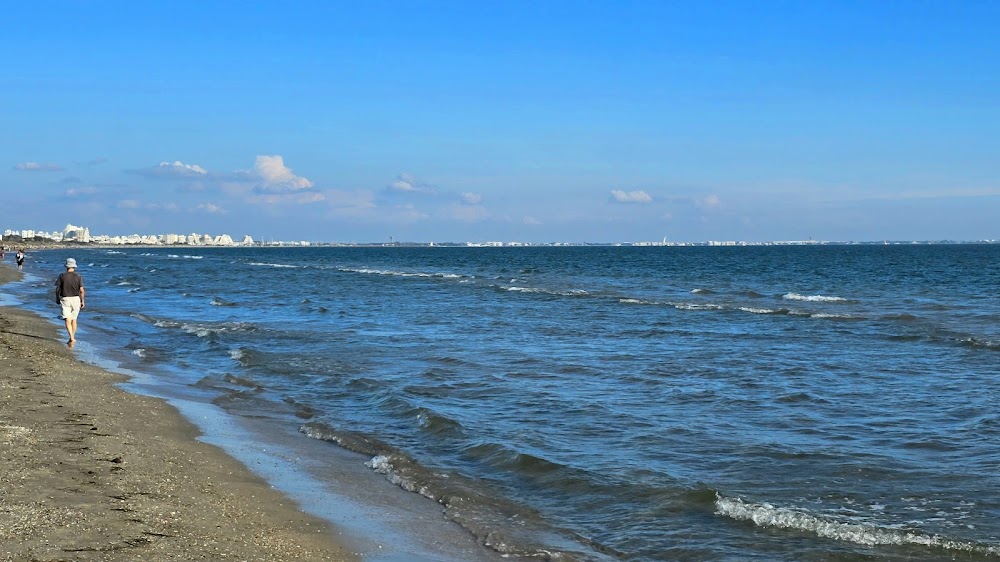 Plage du Grand Travers