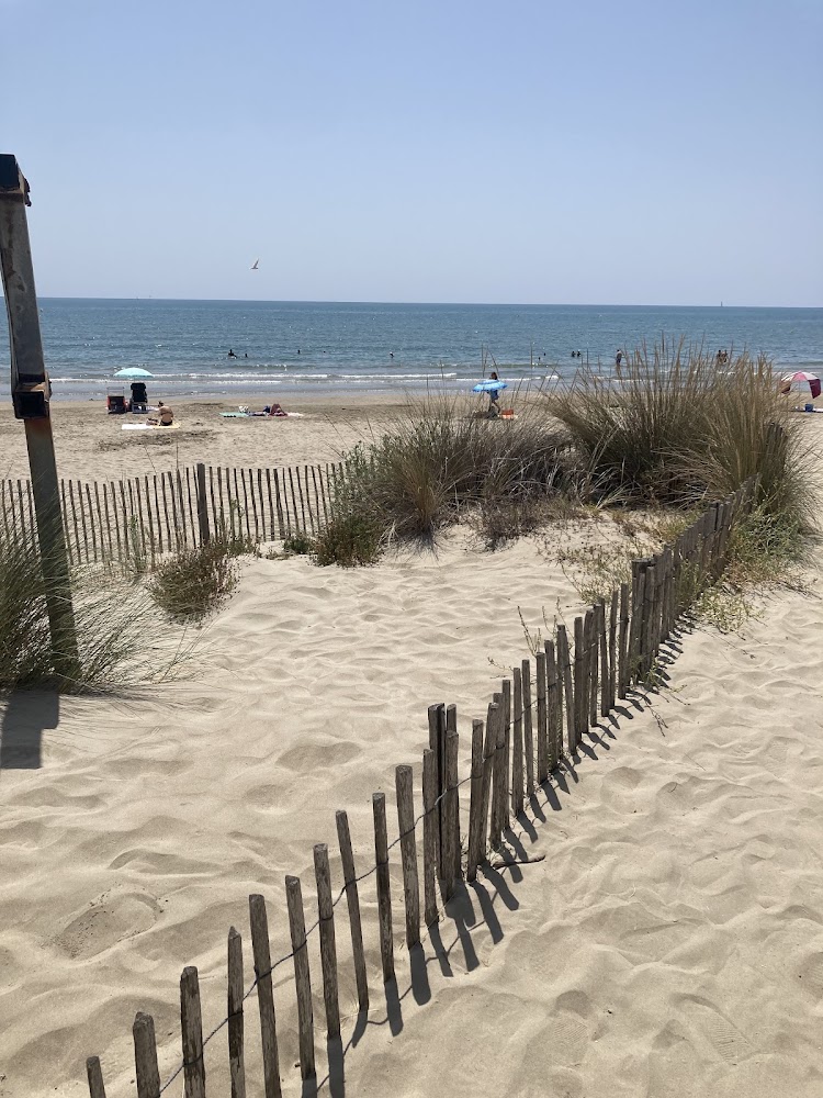 Plage du Grand Travers