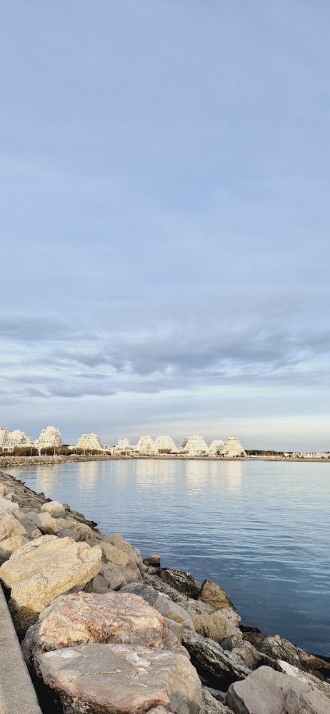 Plage du Couchant