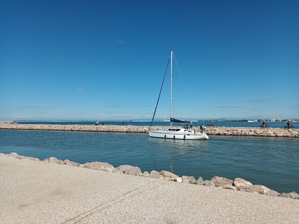 Plage du Couchant