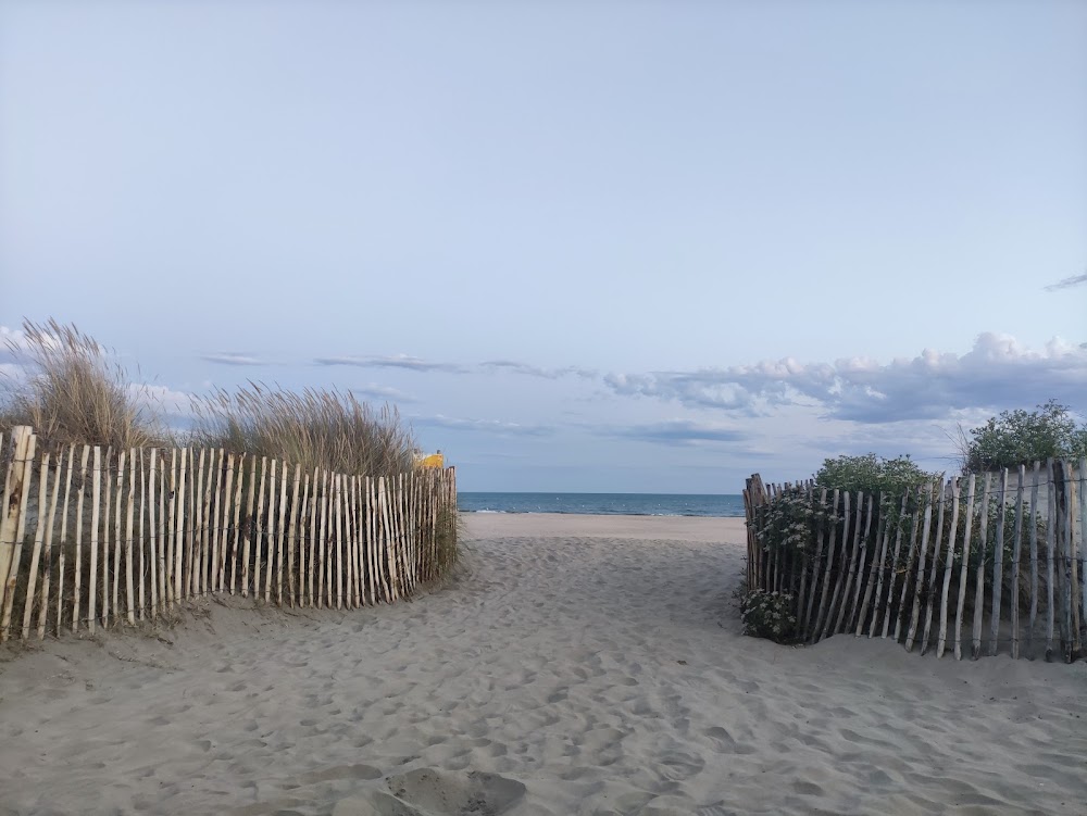 Plage du Couchant