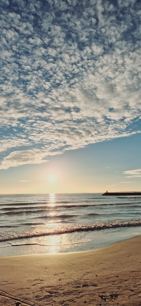 Plage du Couchant