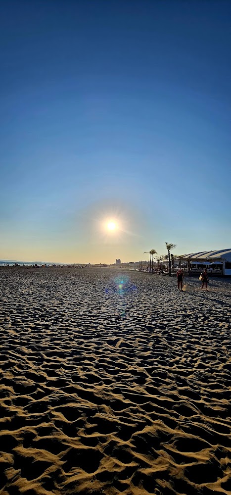 Plage du Couchant