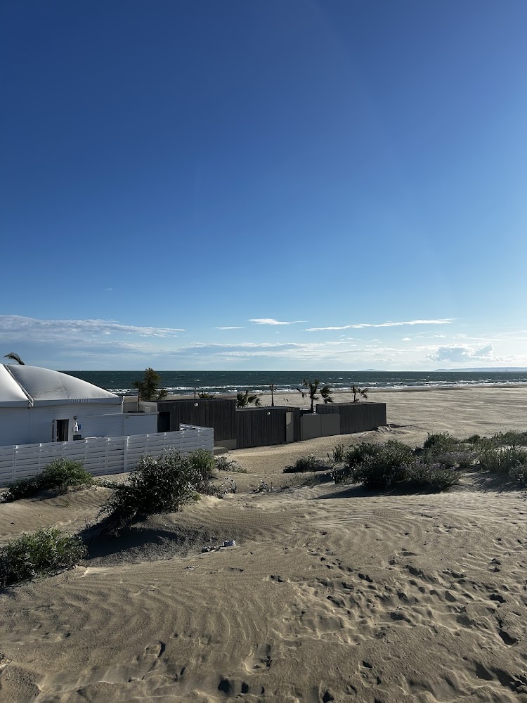 Plage du Couchant