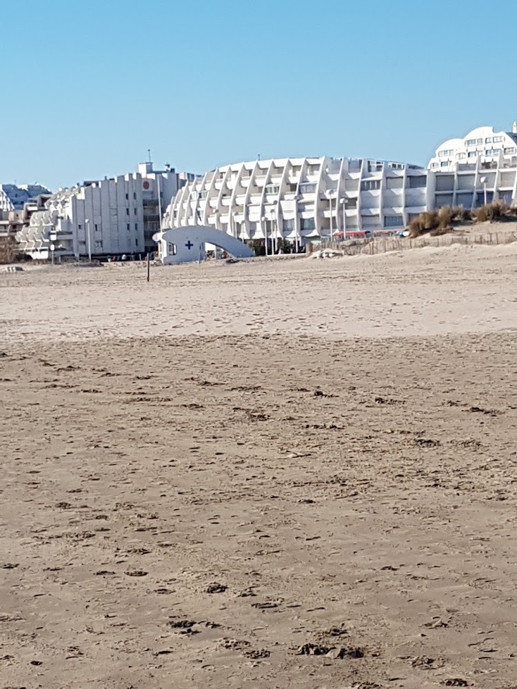 Plage du Couchant