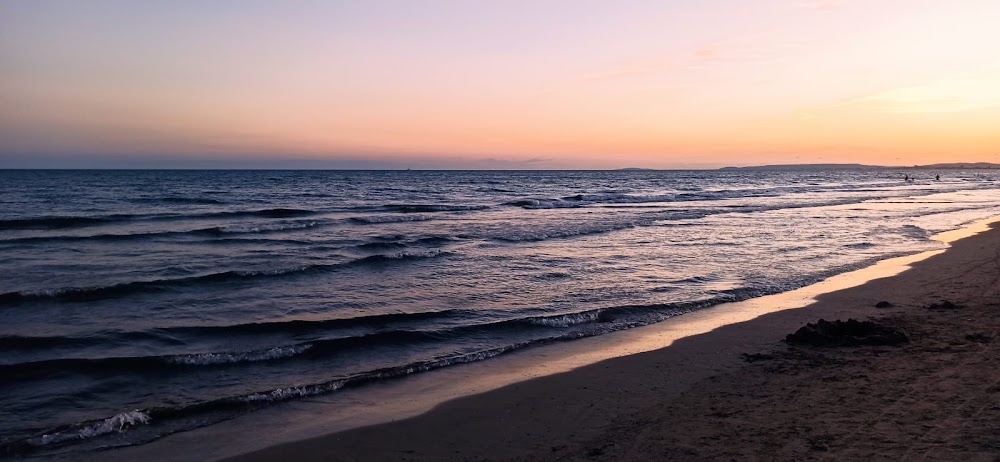 Plage du Couchant