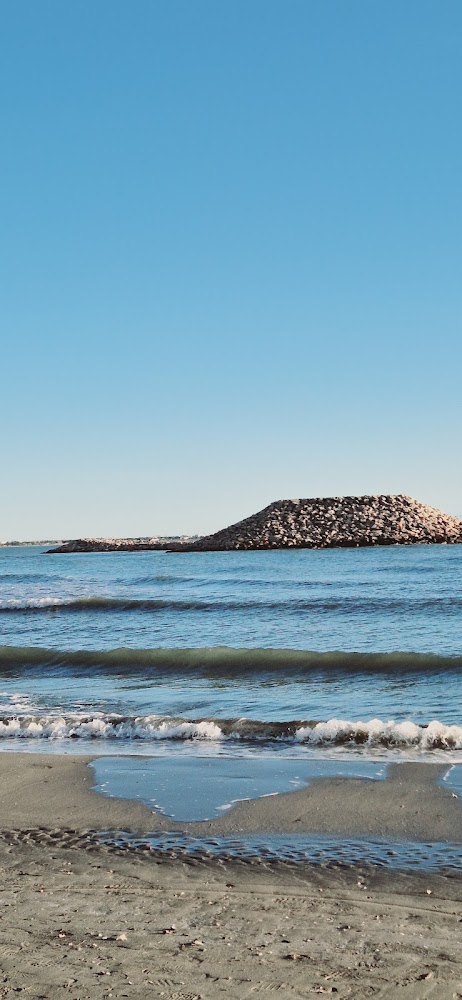 Plage du Couchant