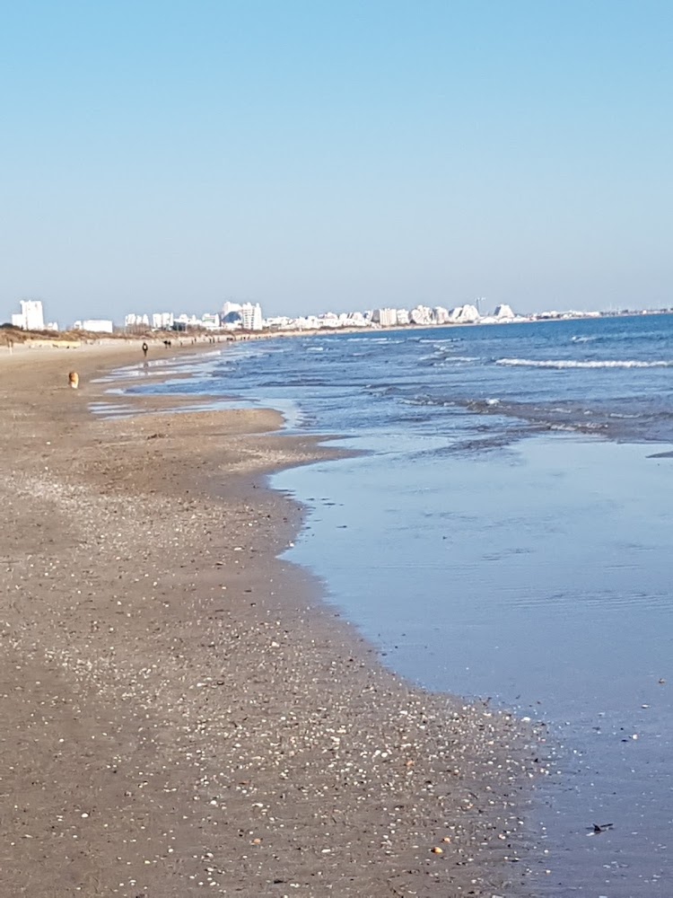 Plage du Couchant