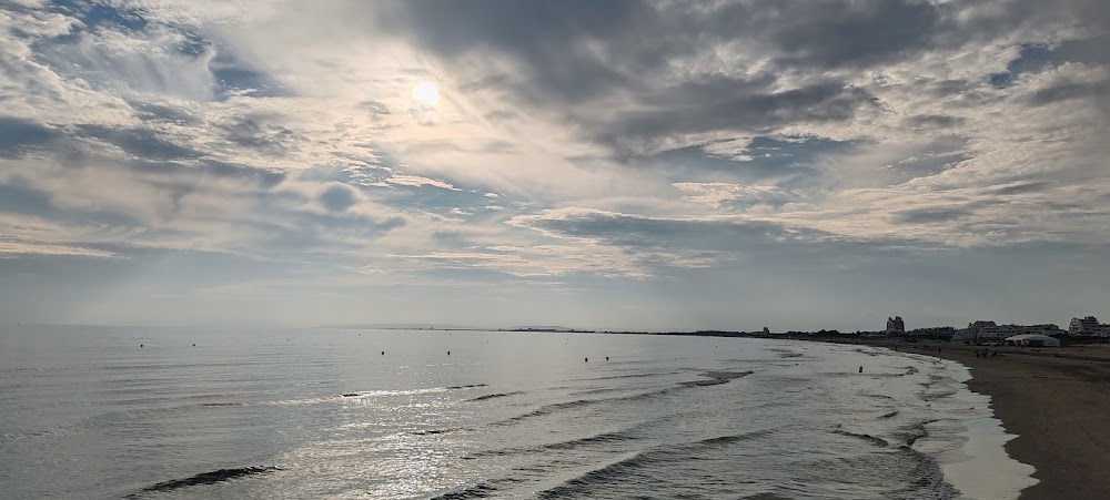 Plage du Couchant