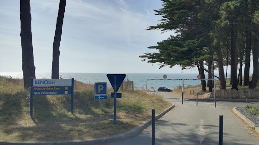 Plage de la Pointe Saint-Gilles