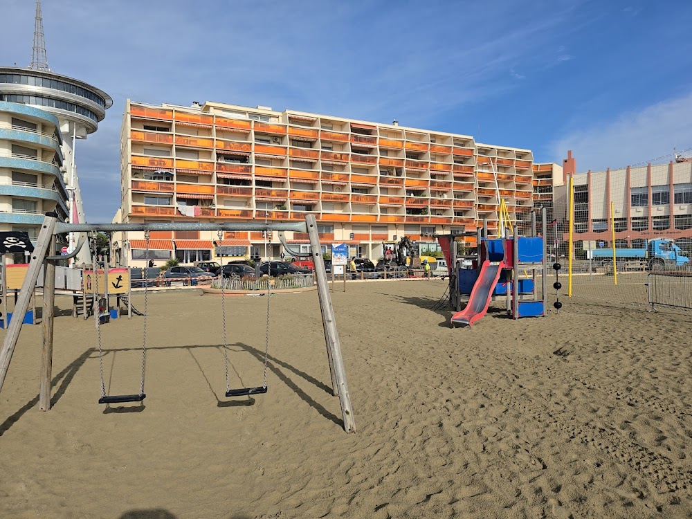 Plage Rive Gauche