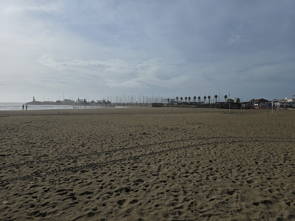 Plage Rive Gauche
