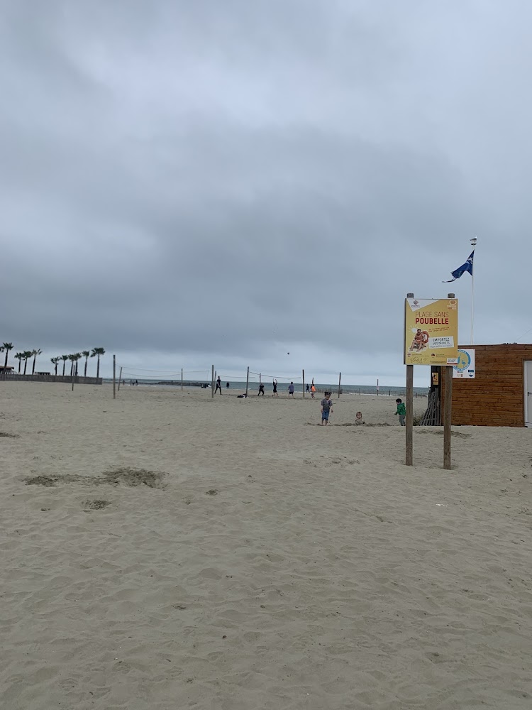 Plage Rive Gauche
