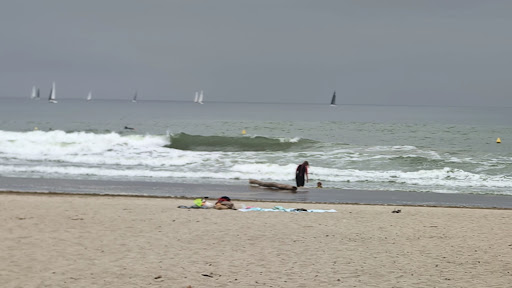 Plage Rive Gauche