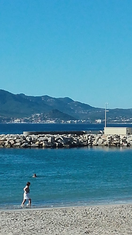 Handiplage de Bijou Plage