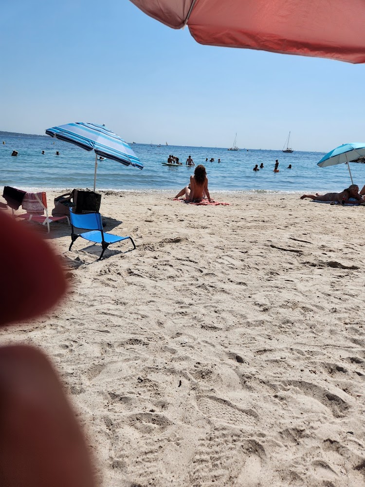 Handiplage de Bijou Plage