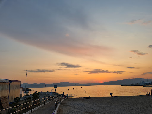 Handiplage de Bijou Plage