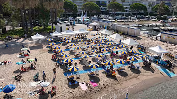 Handiplage de Bijou Plage