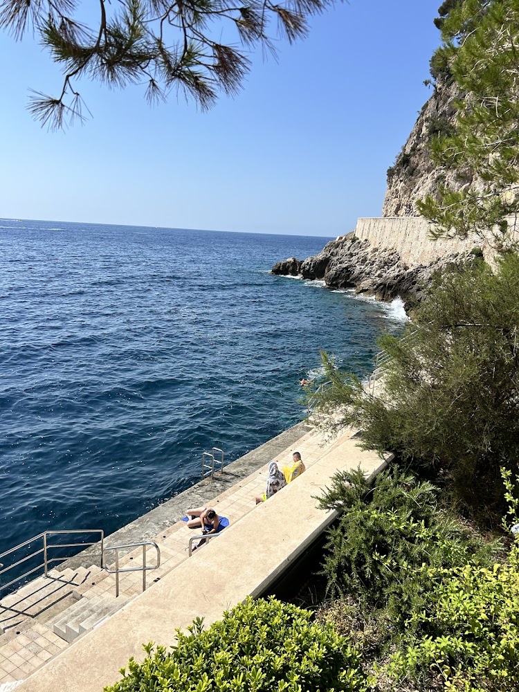 Solarium Beach