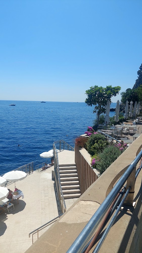 Solarium Beach