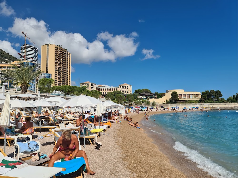 Miami plage
