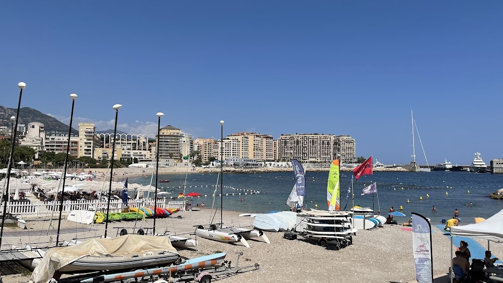 Plage Marquet