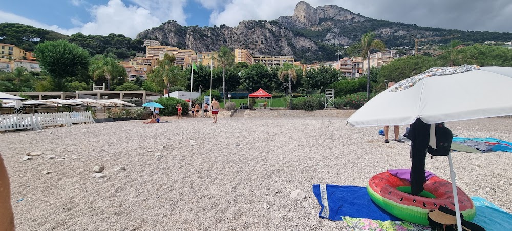 Plage Marquet