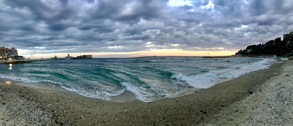 Plage Marquet