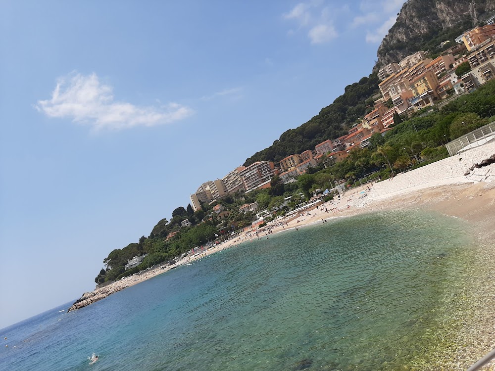 Plage Marquet