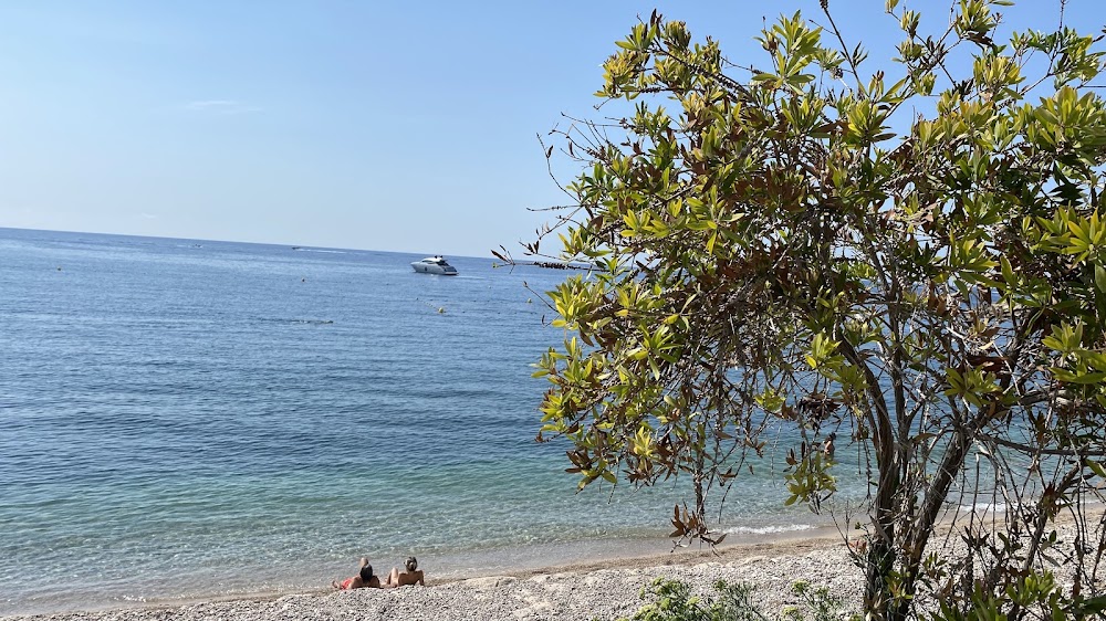 Plage Marquet