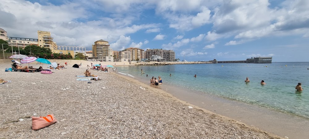 Plage Marquet