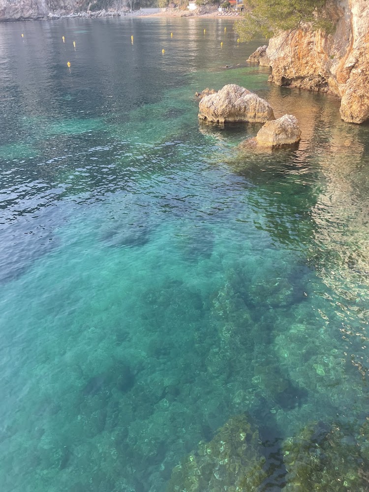 Plage Marquet