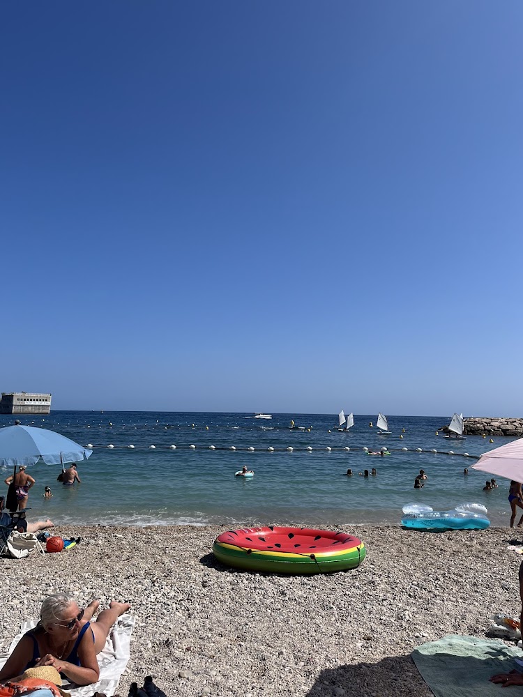 Plage Marquet