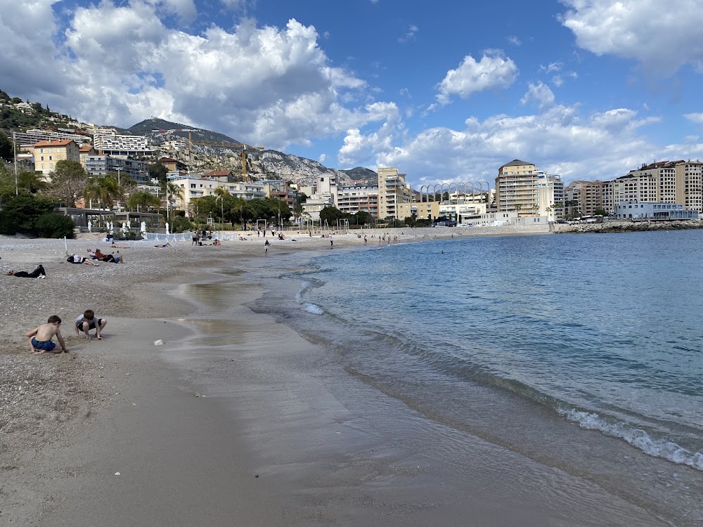 Plage Marquet