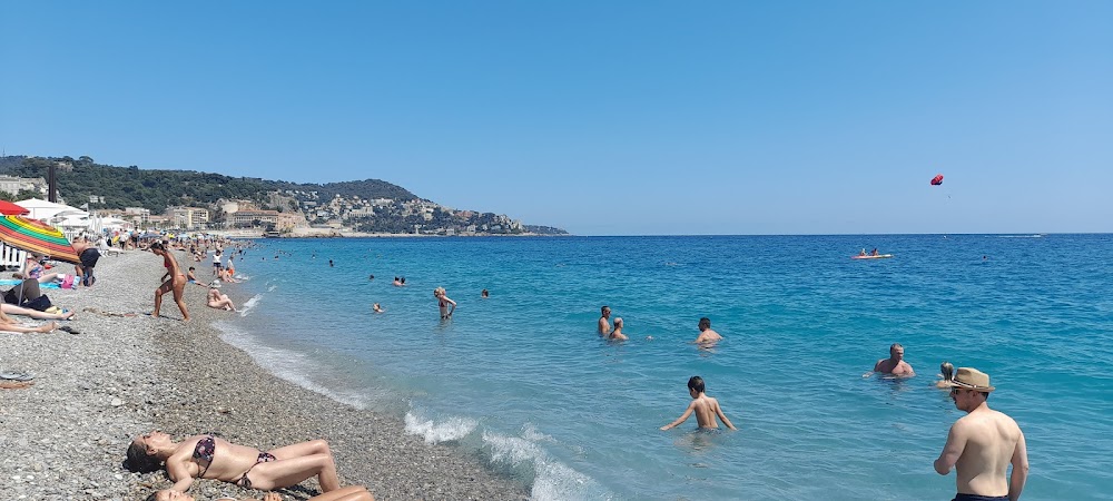 Plage Publique Magnan