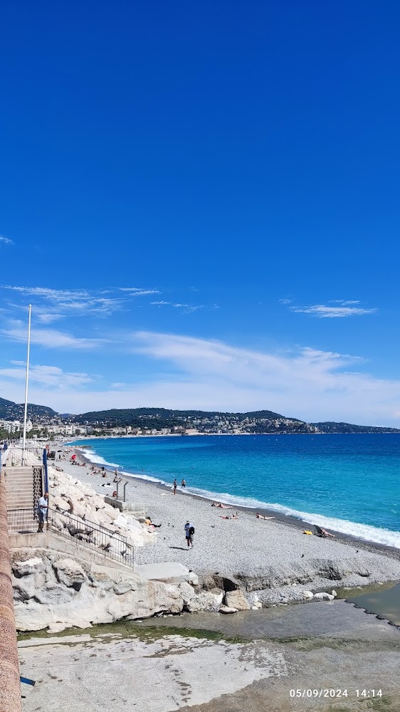 Plage Publique Magnan