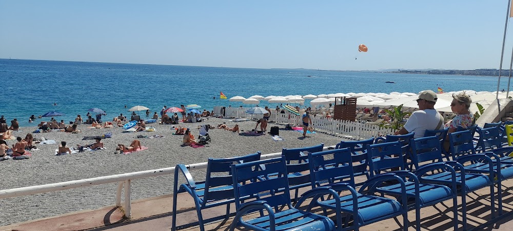 Plage Publique Magnan