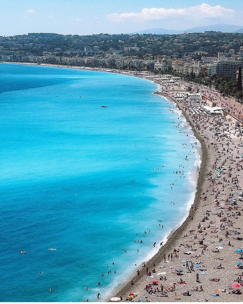 Plage Publique Magnan