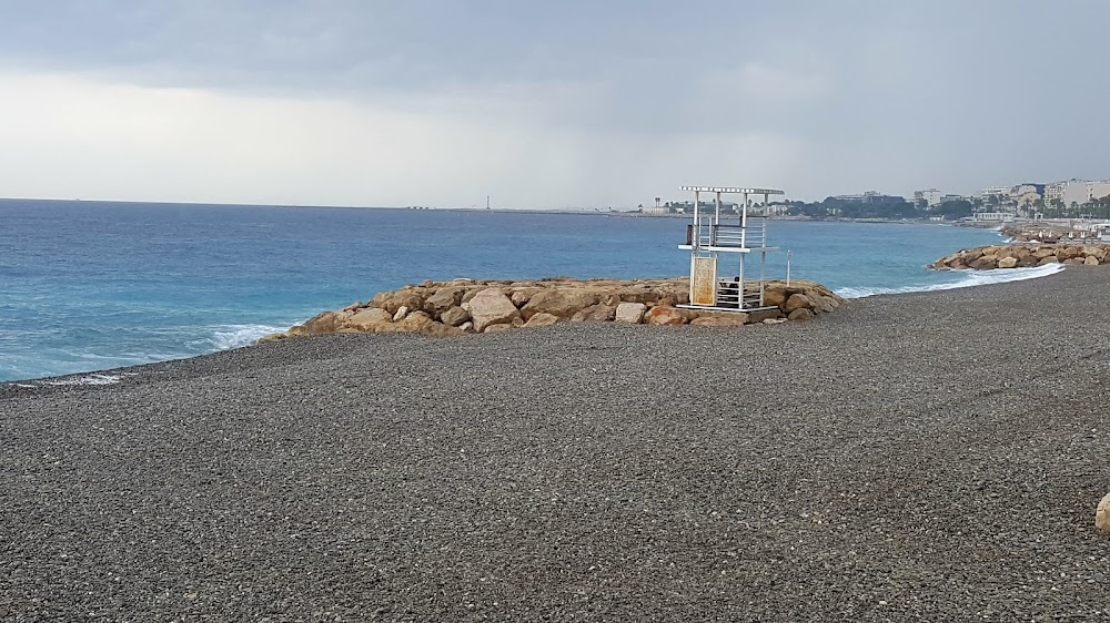 Plage Publique Magnan