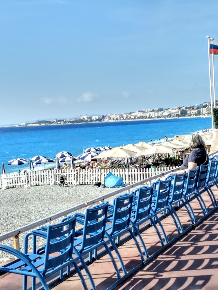 Plage Publique Magnan